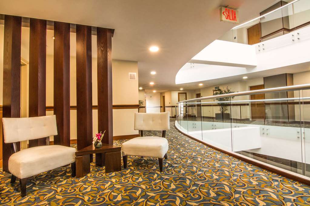 Sonesta Es Suites Burlington Amenities foto