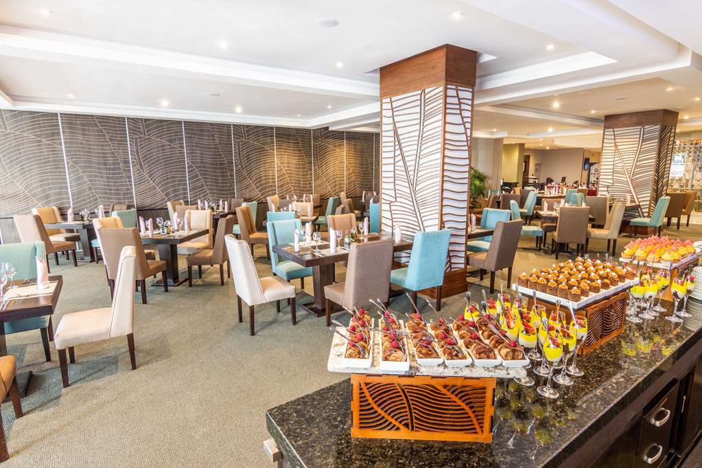 Sonesta Es Suites Burlington Ristorante foto